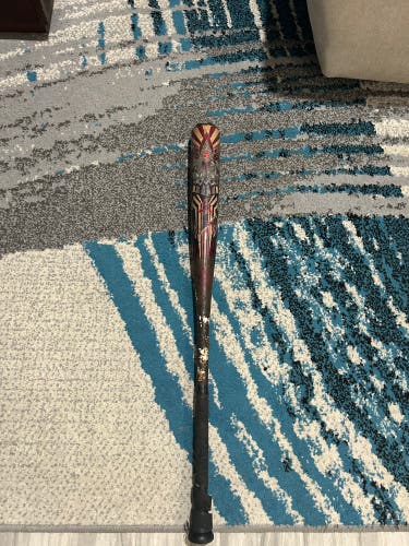 Used DeMarini (-3) 30 oz 33" Voodoo One Bat