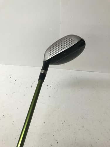 Used Walter Hagen Aws 3 Hybrid Stiff Flex Graphite Shaft Hybrid Clubs