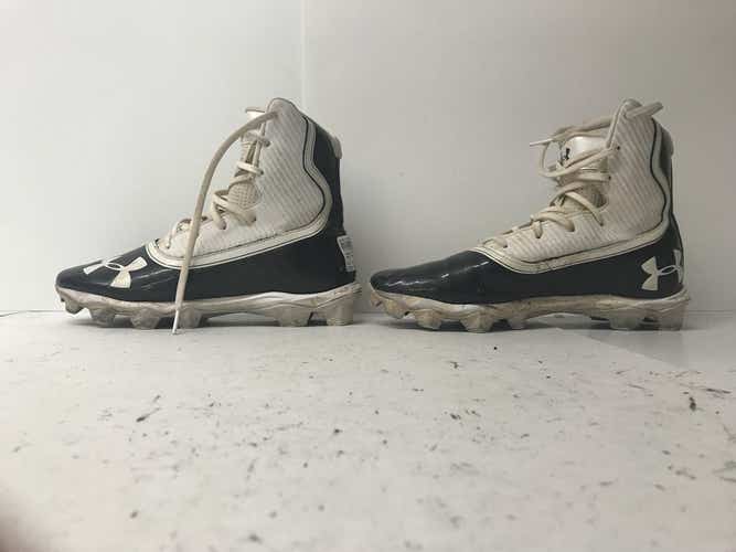 Used Under Armour Senior 7.5 Football Cleats