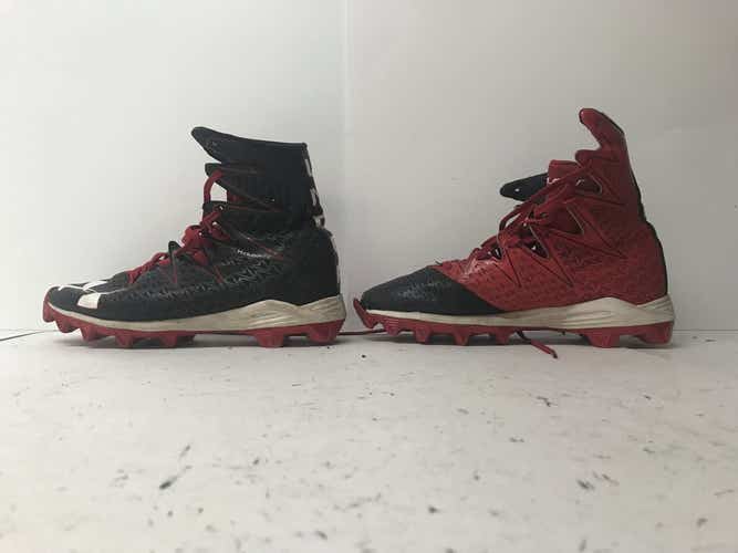 Used Under Armour Junior 05 Football Cleats