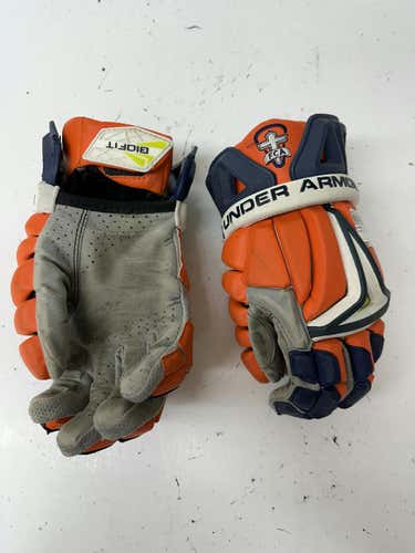 Used Under Armour Biofit 13" Men's Lacrosse Gloves