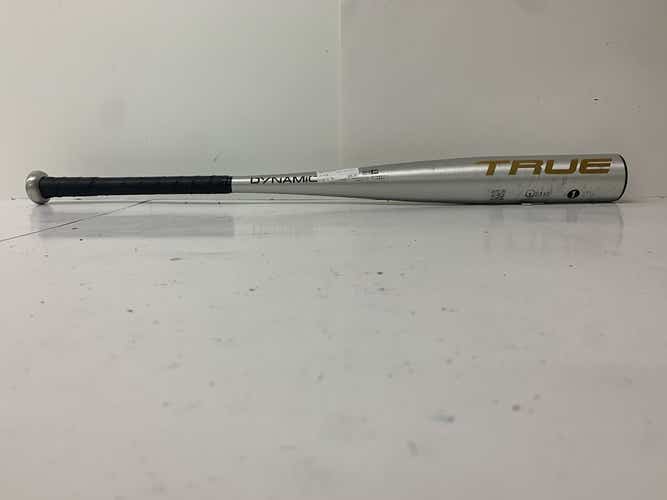 Used True Dynamic 32" -3 Drop High School Bats