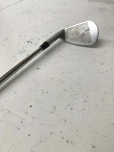 Used Taylormade Rac Pitching Wedge Regular Flex Steel Shaft Wedges