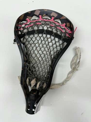 Used Stx Av8 Head Men's Lacrosse Heads