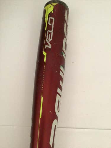 Used Rawlings Velo 32" -3 Drop Baseball & Softball High School Bats