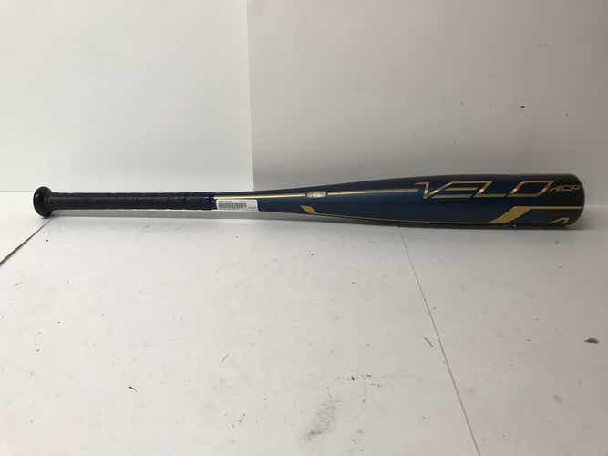 Used Rawlings Velo 29" -10 Drop Usssa 2 3 4 Barrel Bats