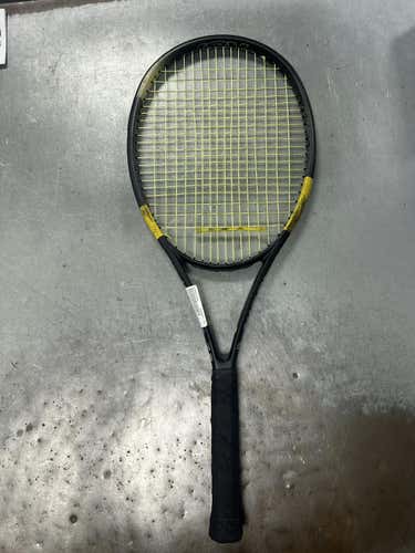 Used Pro Kennex Kinetic Pro Mid Plus 4 1 4" Tennis Racquets