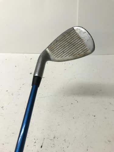 Used Powerbilt Lil Slugger 7 Iron Regular Flex Graphite Shaft Individual Irons