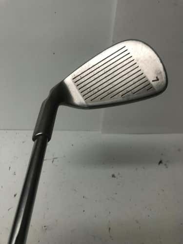 Used Ping Rapture 7 Iron Regular Flex Steel Shaft Individual Irons