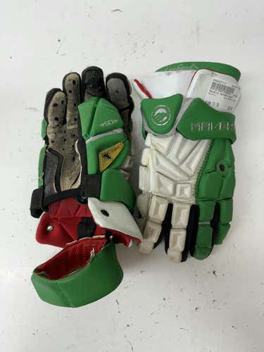 Used Maverik Maybach Deuce 13" Men's Lacrosse Gloves