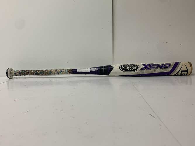 Used Louisville Slugger Xeno 31" -10 Drop Fastpitch Bats