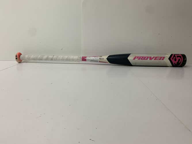 Used Louisville Slugger Proven 30" -13 Drop Fastpitch Bats