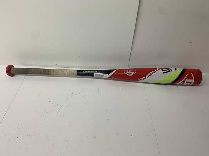 Used Louisville Slugger 517 Omaha 31" -3 Drop High School Bats