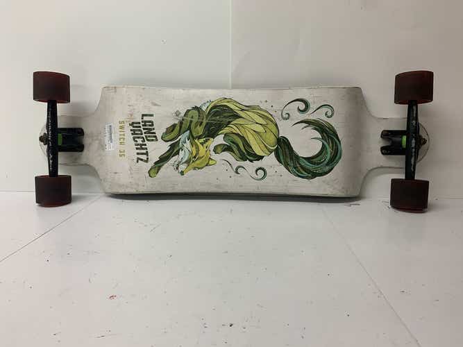 Used Land Yachtz Switch 35 8 3 4" Longboards