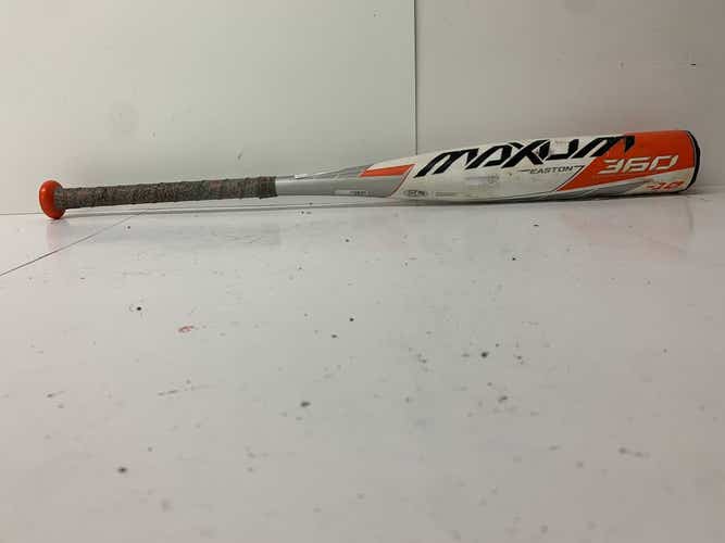 Used Easton Maxum 360 29" -10 Drop Usssa 2 3 4 Barrel Bats