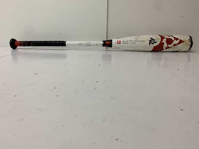 Used Demarini Voodoo 30" -10 Drop Usssa 2 3 4 Barrel Bats