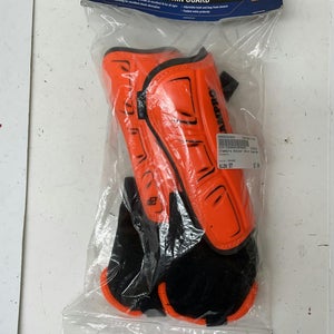 Used Champro Sm Soccer Shin Guards