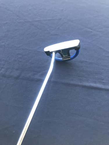 Used Blue Line Bl-3 Mallet Putters