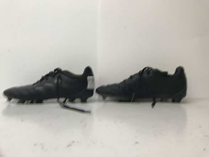 Used Adidas Senior 5 Cleat Soccer Outdoor Cleats