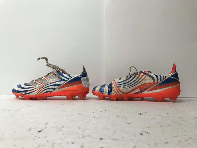 Used Adidas Senior 5.5 Cleat Soccer Outdoor Cleats