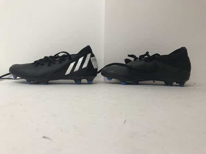 Used Adidas Junior 04.5 Cleat Soccer Outdoor Cleats