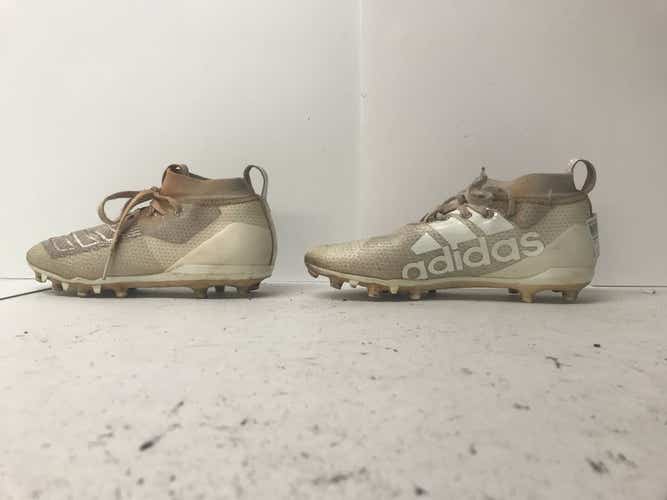 Used Adidas Junior 03.5 Football Cleats