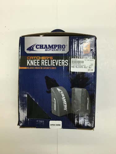 Knee Relievers Adult Blk