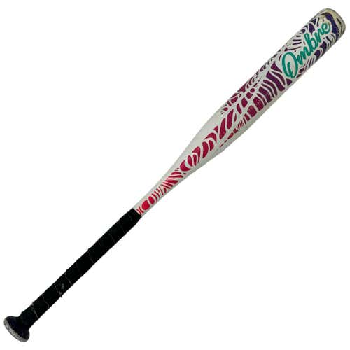 Used Rawlings Ombre 28" -11 Drop Fastpitch Bats