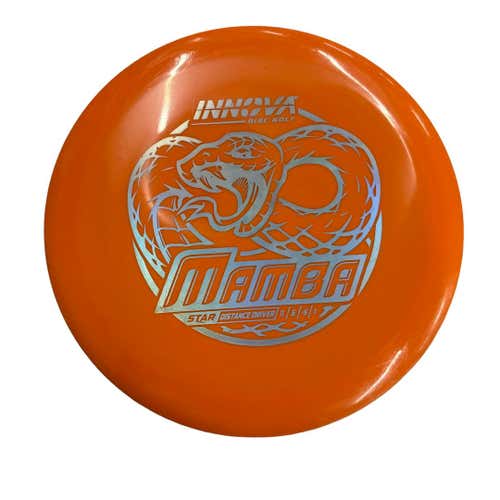 Used Innova Star Mamba Disc Golf Drivers