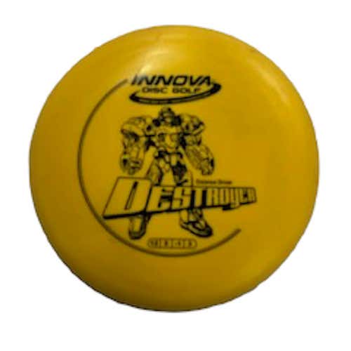 Used Innova Destroyer Disc Golf Drivers