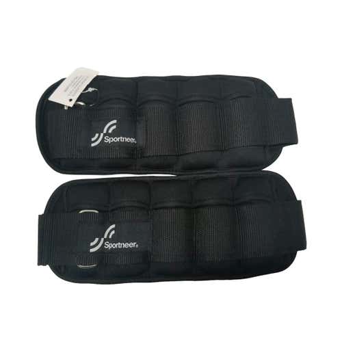 Used 2 Lb Sportneer Ankle Weights