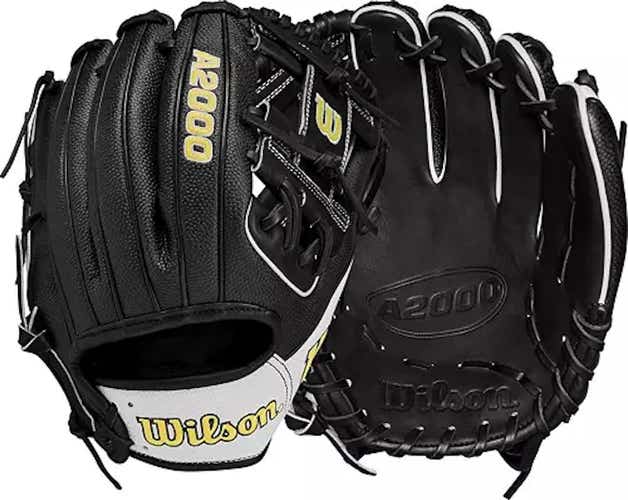 New Wilson A2000 1786 11 1 2" Fielders Gloves