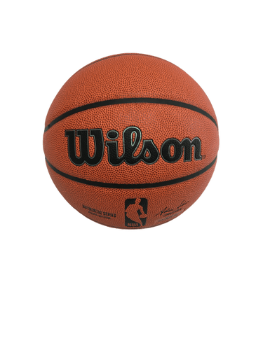 Used Wilson Authentic Series In Out 29 1 2" Basketballs