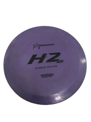 Used Prodigy Disc 400 H2v2 173g Disc Golf Drivers