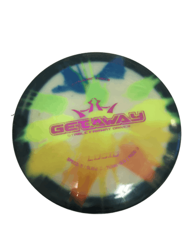 Used Dynamic Discs Lucid Getaway 167g Disc Golf Drivers