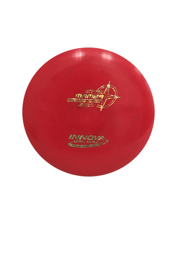 Used Innova Star Mamba 156g Disc Golf Drivers