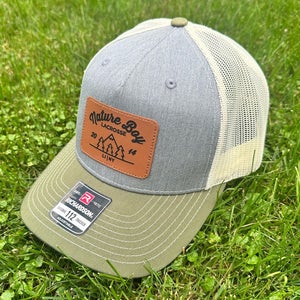 Nature Boy Lacrosse Co. “Range” Hat