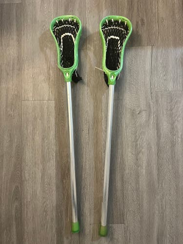 Brine Guru Lacrosse Sticks