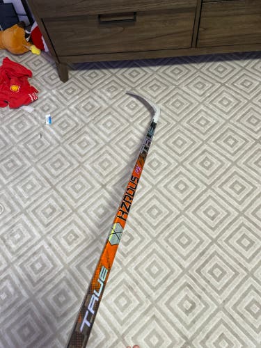 Used Junior True Right Handed TC2.5  Hzrdus PX Hockey Stick