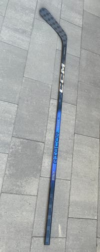 P29 Junior 50 Flex CCM RibCor Trigger 8 Pro Left Hand Hockey Stick