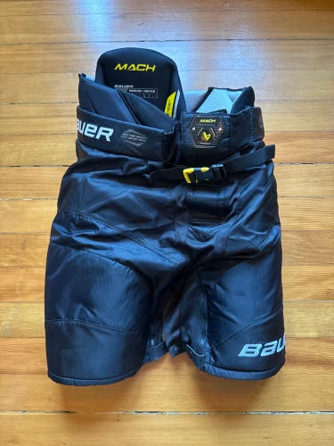 Bauer Supreme Mach Pant Medium