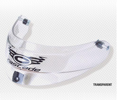 New CASCADE TPC2 Lacrosse Throat Guard [2851]