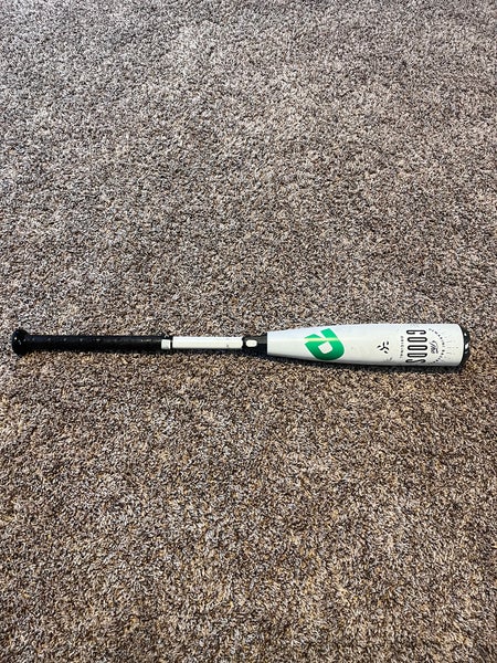 Used DeMarini USSSA Certified 20 oz 30" The Goods Two Piece Alloy Bat