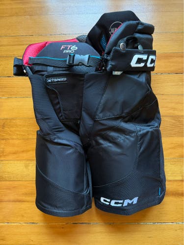 CCM Jetspeed FT6 Pro Pants Medium