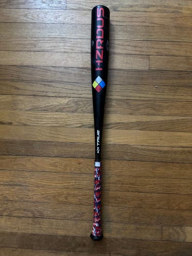 Used True USSSA Certified Hybrid -5 27.5 oz 32.5" HZRDUS Bat