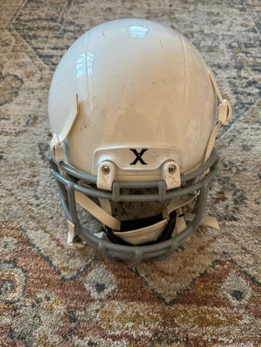 Used Large Xenith X2E Helmet youth football