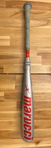 Used  Marucci USSSA Certified Composite 19 oz 29" CAT X Bat