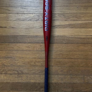 Used Dirty South USSSA Certified Composite -5 27 oz 32" Dirty South Swag Bat