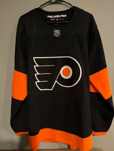 Flyers Alternate Jersey