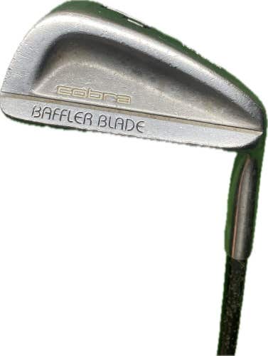 Ladies Cobra Baffler Blade Pitching Wedge Graphite Shaft RH 35”L